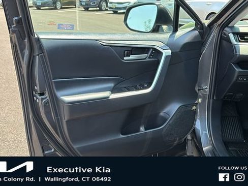Used 2023 Toyota RAV4 XLE Premium AWD/4WD image 8