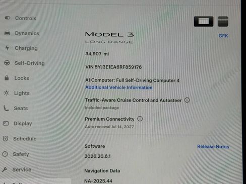 Used 2024 Tesla Model 3 Long Range RWD image 28