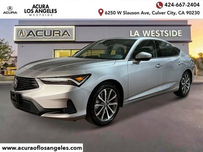 New 2025 Acura Integra