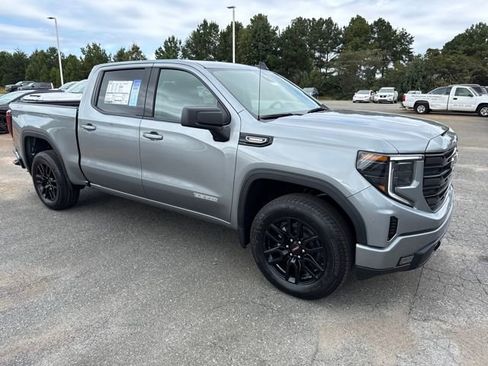 Used 2021 GMC Sierra 1500 SLT w/ SLT Premium Package image 7