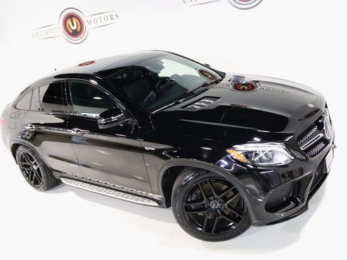 Used 2019 Mercedes-Benz GLE 43 AMG 4MATIC Coupe image 81