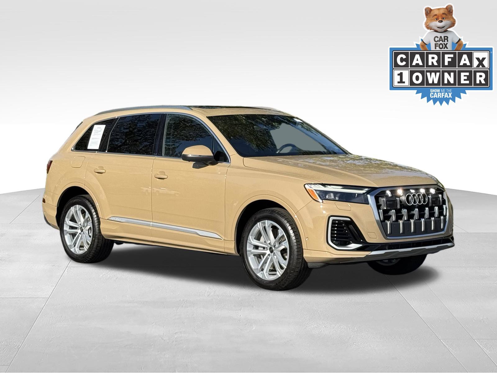 Used 2025 Audi Q7 3.0T Premium Plus AWD/4WD image 67
