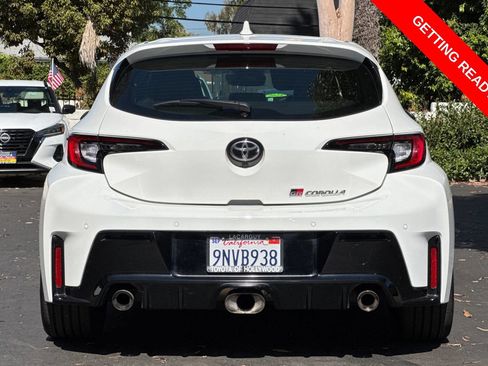Used 2024 Toyota Corolla GR w/ Styling Package (TMS) AWD/4WD image 5