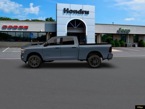 New 2026 RAM 2500 Big Horn AWD/4WD image 2