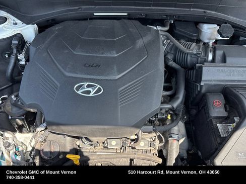 Used 2023 Hyundai Palisade SEL AWD/4WD image 45