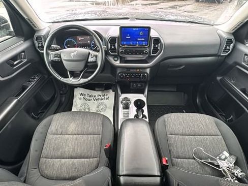 Certified 2023 Ford Bronco Sport Big Bend w/ Convenience Package image 12