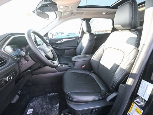 New 2026 Ford Escape Platinum w/ Premium Technology Package image 16