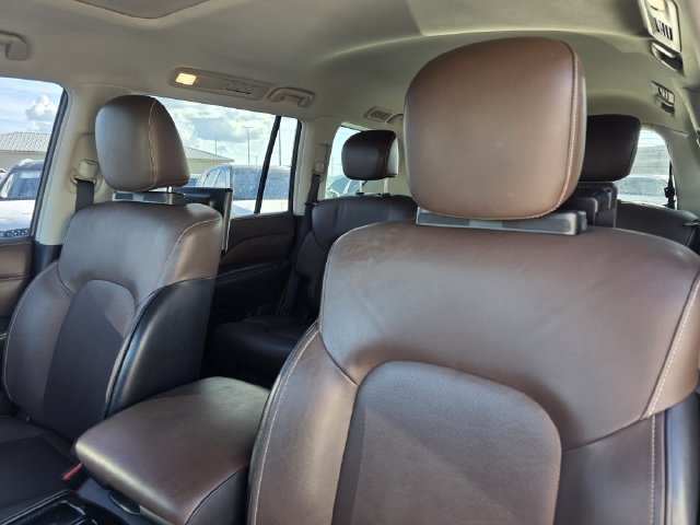 Used 2022 INFINITI QX80 Premium Select w/ Cargo Package RWD image 9