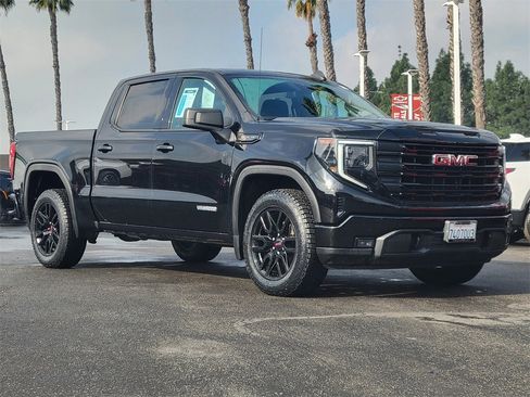 Certified 2023 GMC Sierra 1500 Elevation image 32