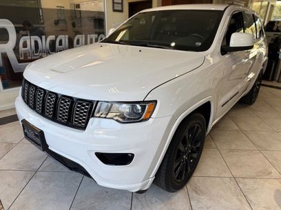 Used 2018 Jeep Grand Cherokee Altitude