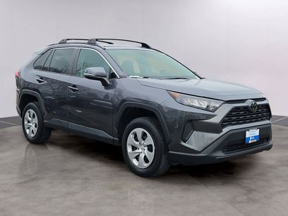 Used 2021 Toyota RAV4 LE