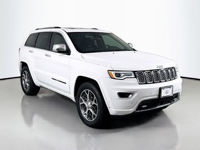Used 2020 Jeep Grand Cherokee Overland