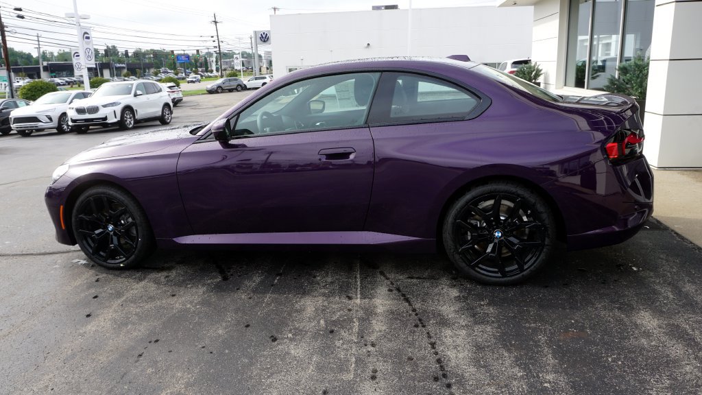 New 2026 BMW 230i xDrive Coupe w/ M Sport Package AWD/4WD image 8