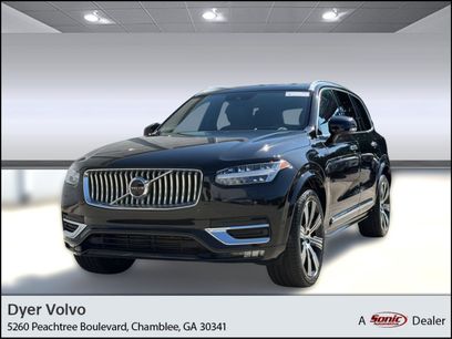 Used 2021 Volvo XC90 T6 Inscription w/ Advanced Package