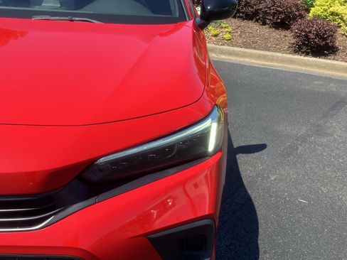 Certified 2023 Honda Civic Sport image 5