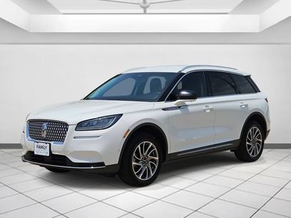 Used 2022 Lincoln Corsair AWD w/ Equipment Group 101A