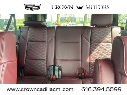 New 2025 Cadillac Escalade ESV Premium Luxury w/ Touring Package image 17