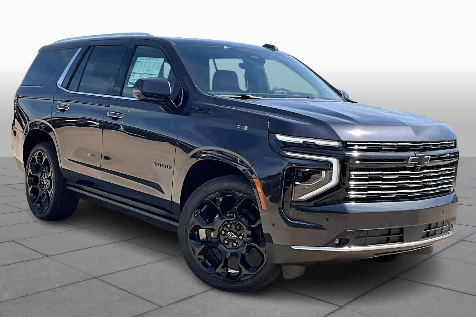 New 2026 Chevrolet Tahoe High Country AWD/4WD image 4