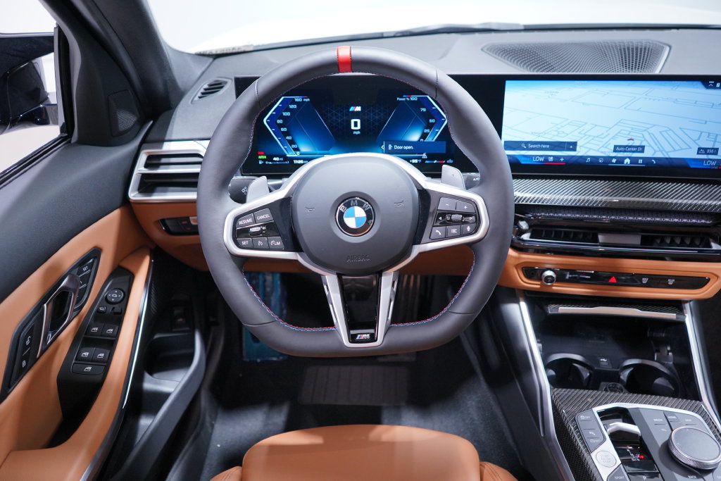 New 2026 BMW M340i w/ Shadowloine Package RWD image 11