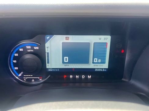 Certified 2023 Ford Bronco Black Diamond AWD/4WD image 11