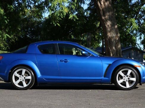 Used 2004 MAZDA RX-8 w/ AT Grand Touring Pkg image 6