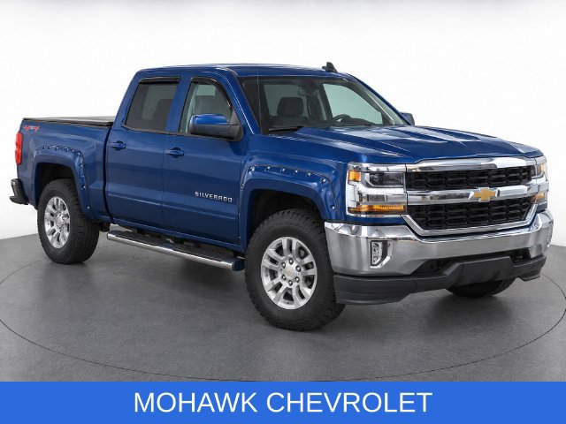 Used 2019 Chevrolet Silverado 1500 LT w/ All Star Edition AWD/4WD image 2