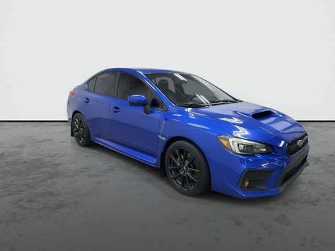 Used 2020 Subaru WRX Limited AWD/4WD image 5