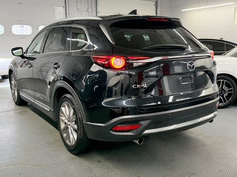 Used 2021 MAZDA CX-9 Grand Touring FWD image 10