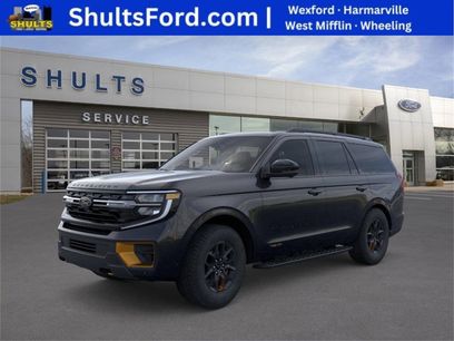 New 2025 Ford Expedition Tremor