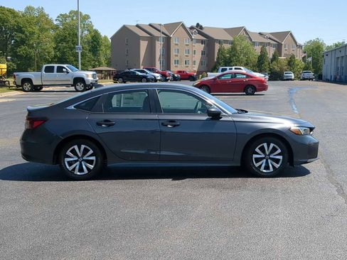 New 2026 Honda Civic LX image 9