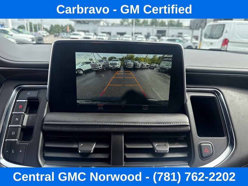 Certified 2023 GMC Yukon SLE AWD/4WD image 18