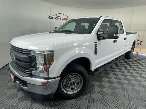 Used 2019 Ford F350 XL w/ Power Equipment Group image 1