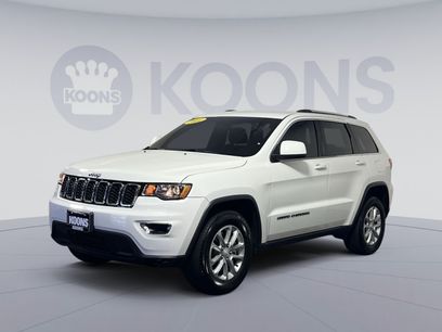 Used 2021 Jeep Grand Cherokee Laredo