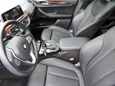 Certified 2023 BMW X3 sDrive30i w/ Convenience Package image 11