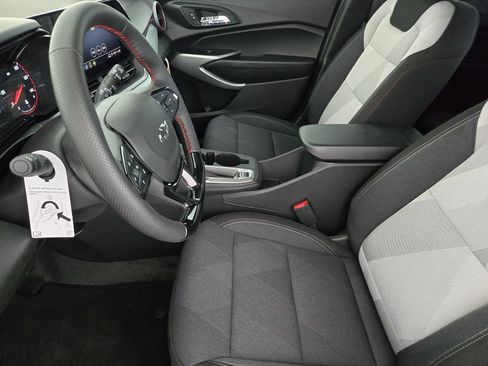New 2026 Chevrolet Trax RS w/ Driver Confidence Package FWD image 15