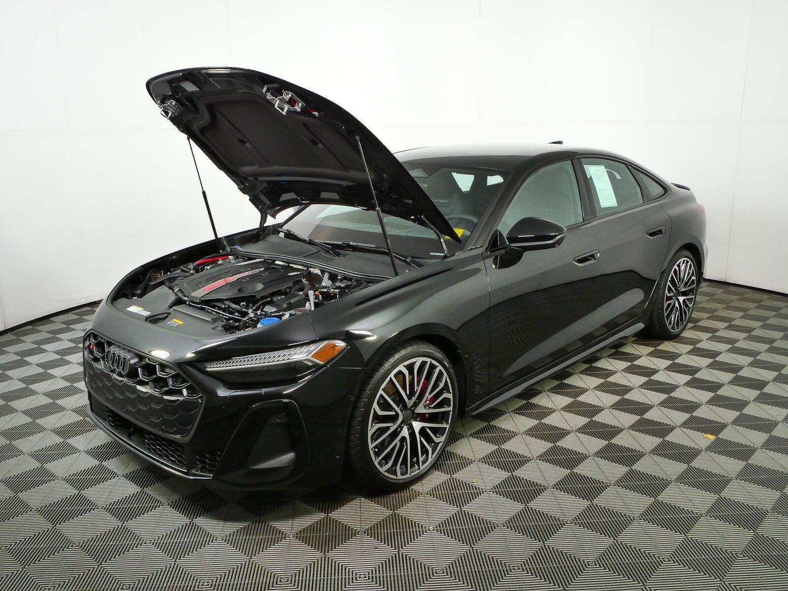 Used 2026 Audi S5 Prestige AWD/4WD image 33