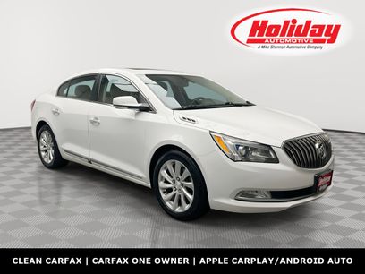 Used 2014 Buick LaCrosse Leather