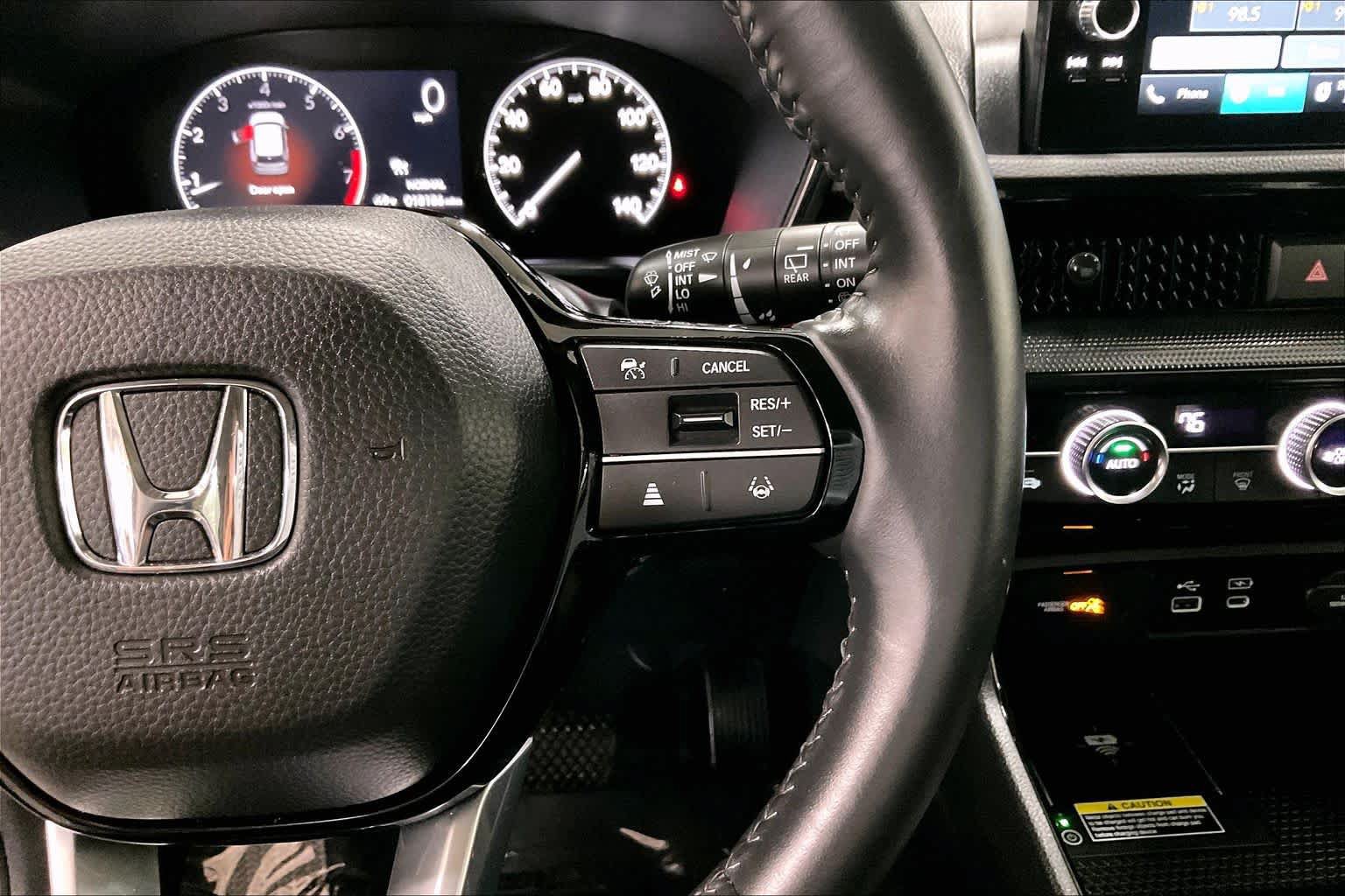 Used 2025 Honda CR-V EX-L image 25