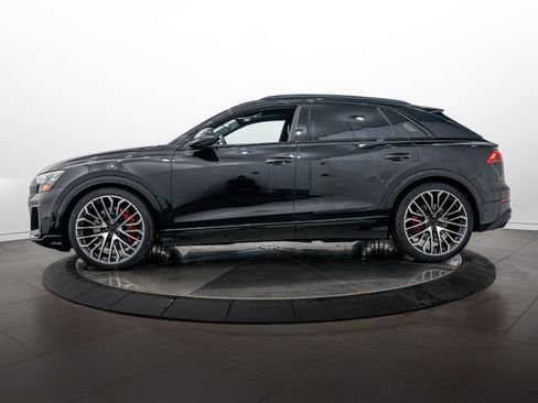 New 2026 Audi SQ8 Prestige AWD/4WD image 7