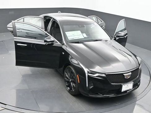 New 2025 Cadillac CT4 Premium Luxury image 56