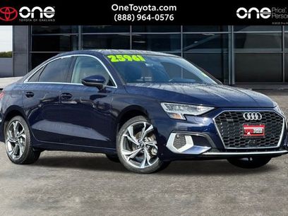 Used 2022 Audi A3 2.0T Premium