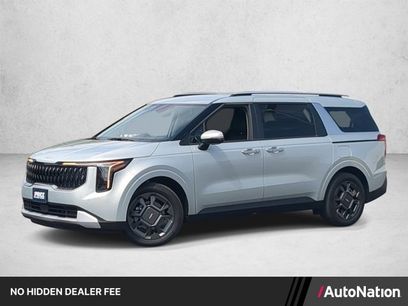 Used 2026 Kia Carnival EX