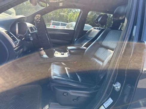 Used 2015 Jeep Grand Cherokee Limited AWD/4WD image 12