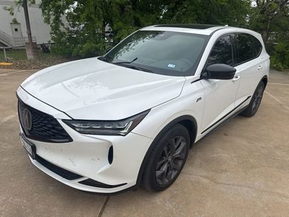 Used 2024 Acura MDX A-Spec