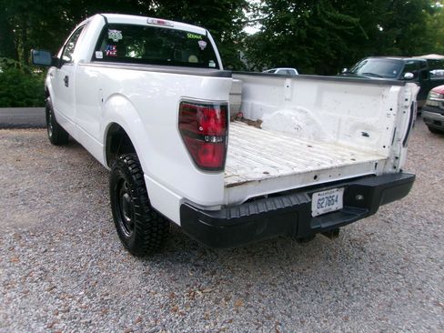 Used 2013 Ford F150 XL w/ HD Payload Pkg RWD image 9