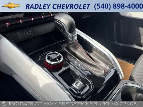 Certified 2023 GMC Canyon AT4X w/ Edition 1 AWD/4WD image 11