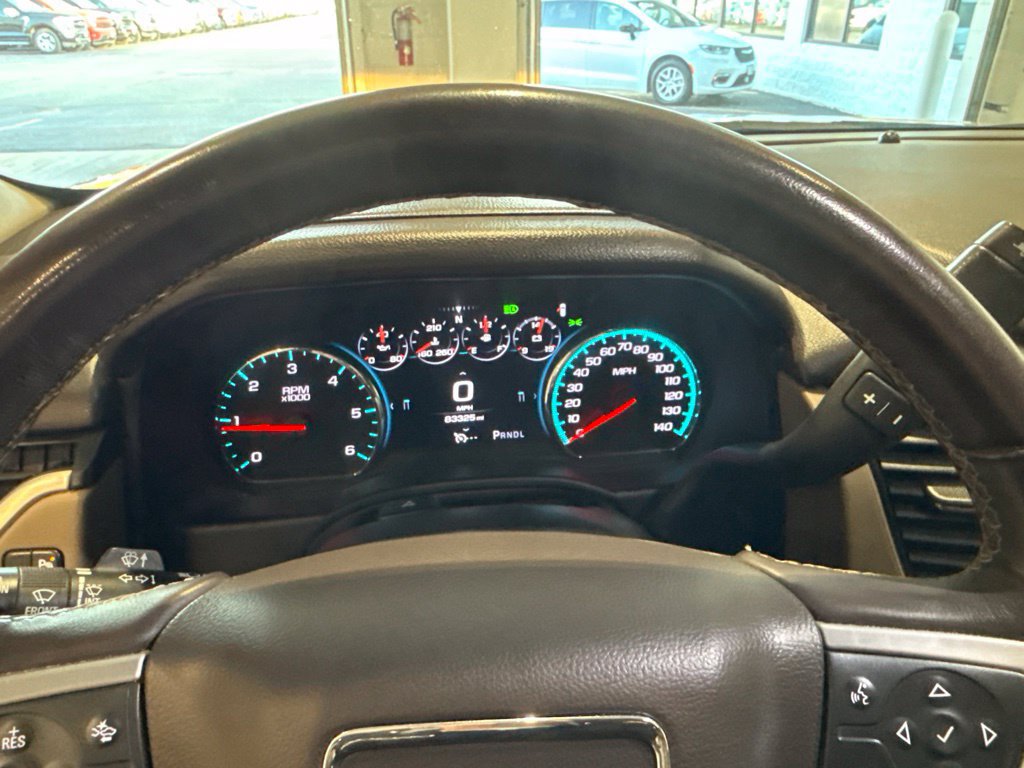 Used 2017 GMC Yukon SLT w/ Premium Edition AWD/4WD image 33