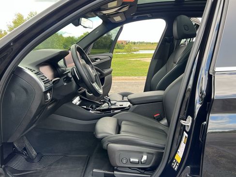 Used 2023 BMW X3 xDrive30i w/ Premium Package image 16
