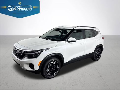 New 2026 Kia Seltos EX image 1