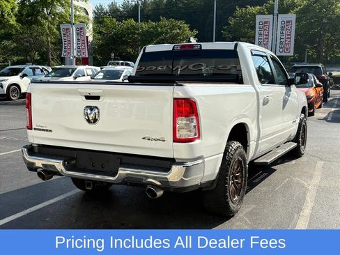 Used 2022 RAM 1500 Big Horn AWD/4WD image 7